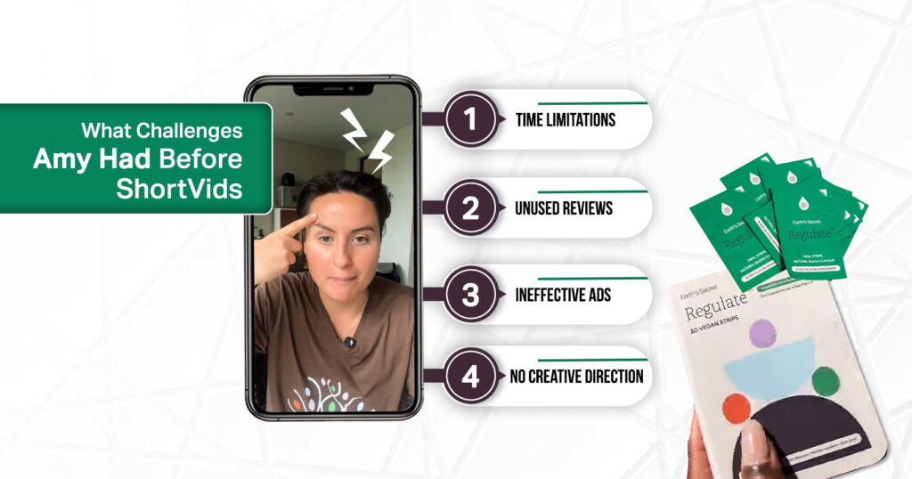 penji vs shortvids - amy challenges